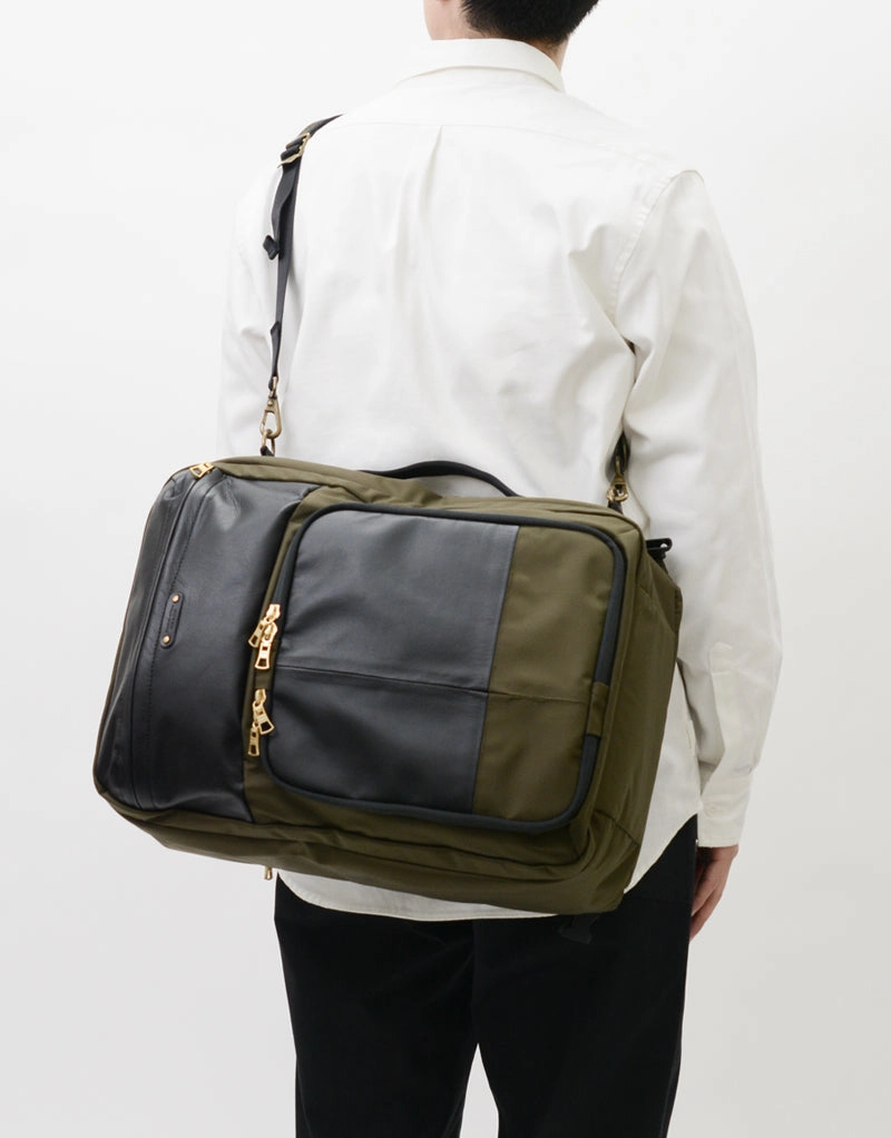 SPEC -LIMITED EDITION- 3WAY Backpack No.02565-CL
