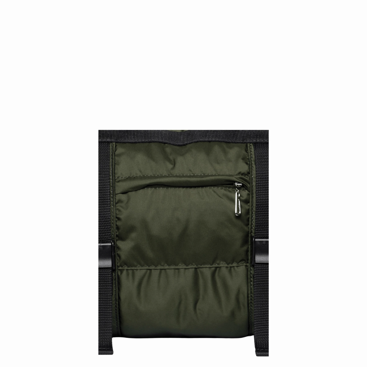 Sports Recycled Ocean Waste Vegan Duffle Bag | Green