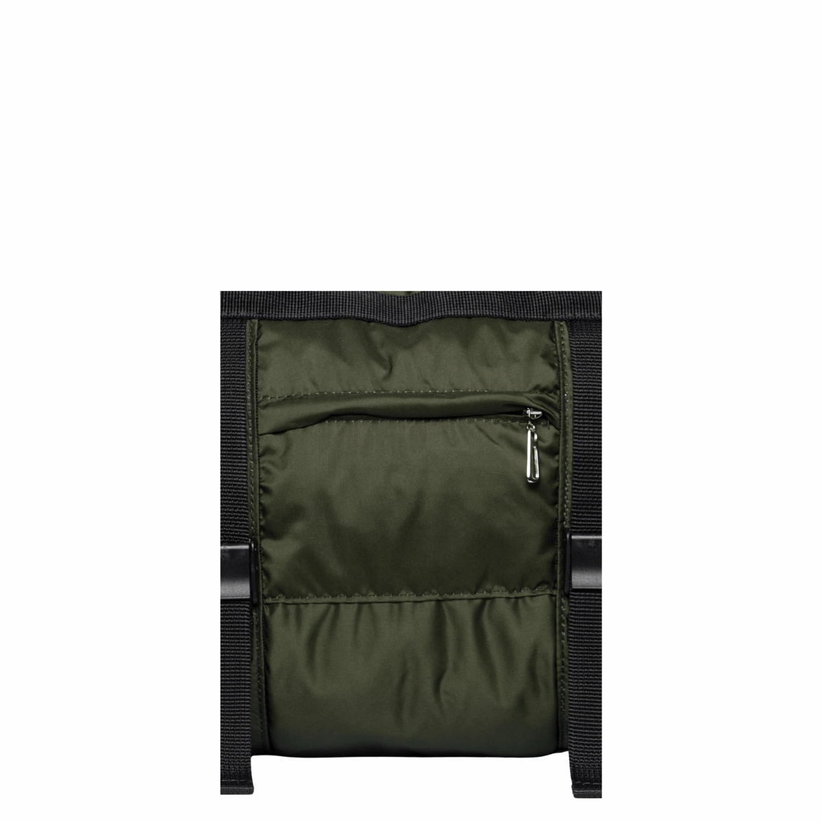 Sports Vegan Recycled PET Backpack & Duffle | Green