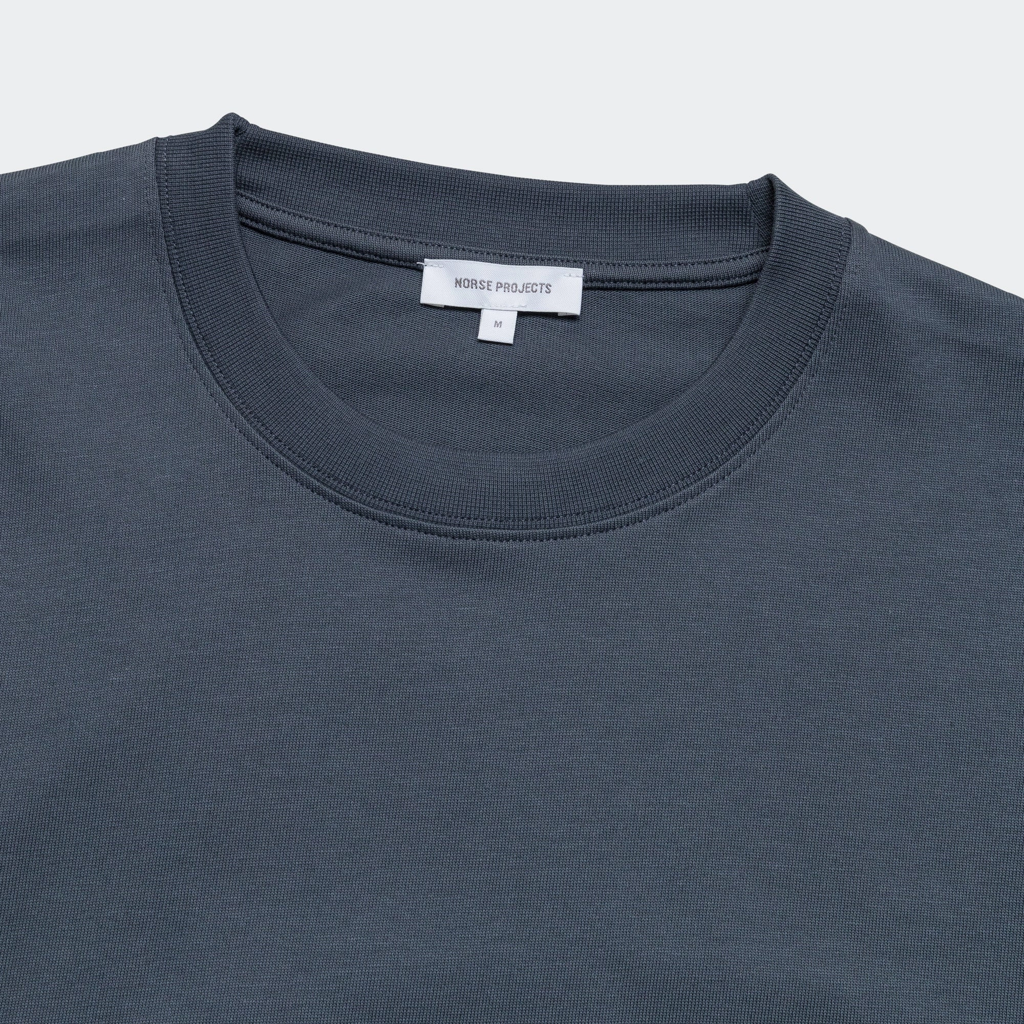 Standard Heavy Loose T-Shirt - Orion Blue