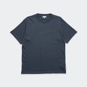 Standard Heavy Loose T-Shirt - Orion Blue