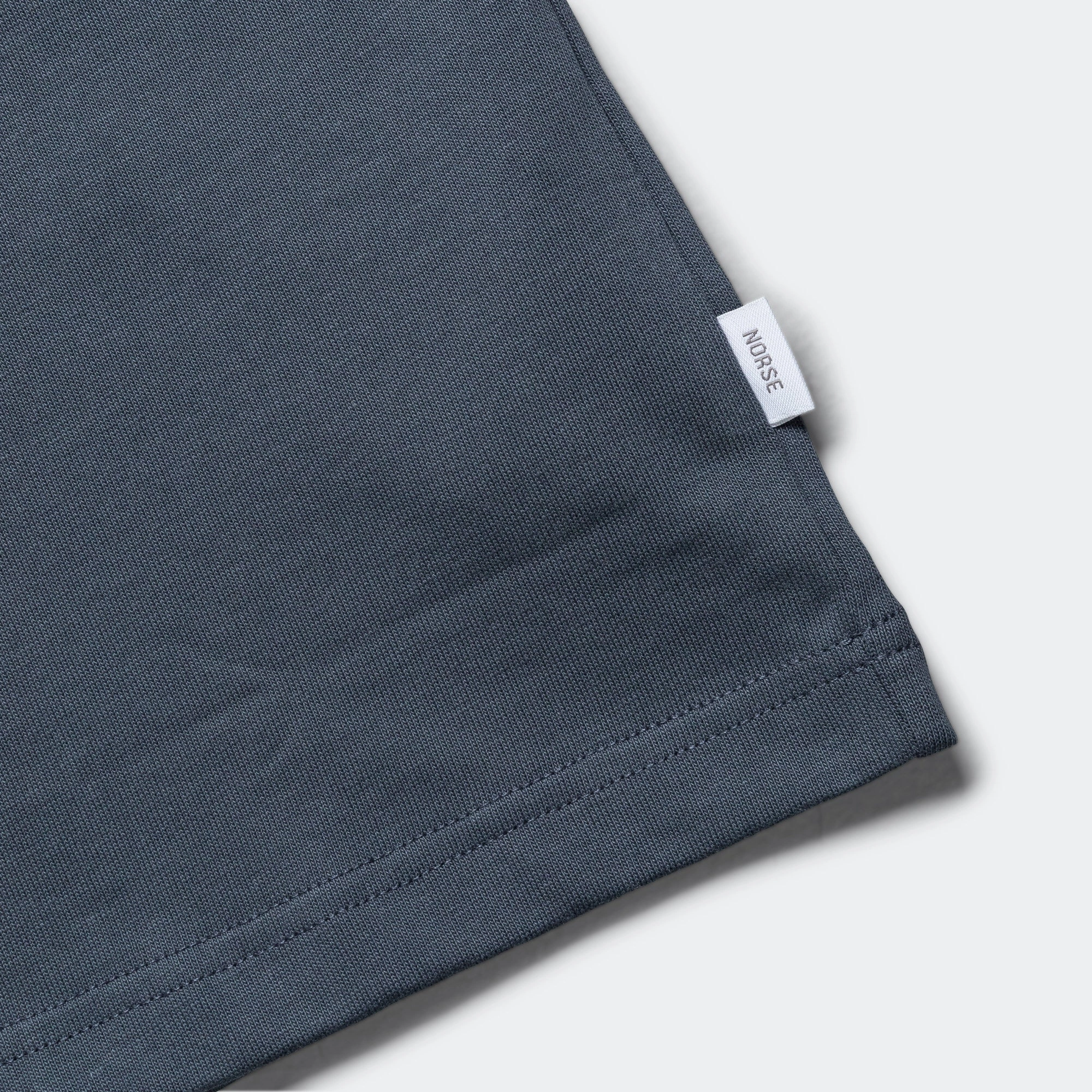 Standard Heavy Loose T-Shirt - Orion Blue