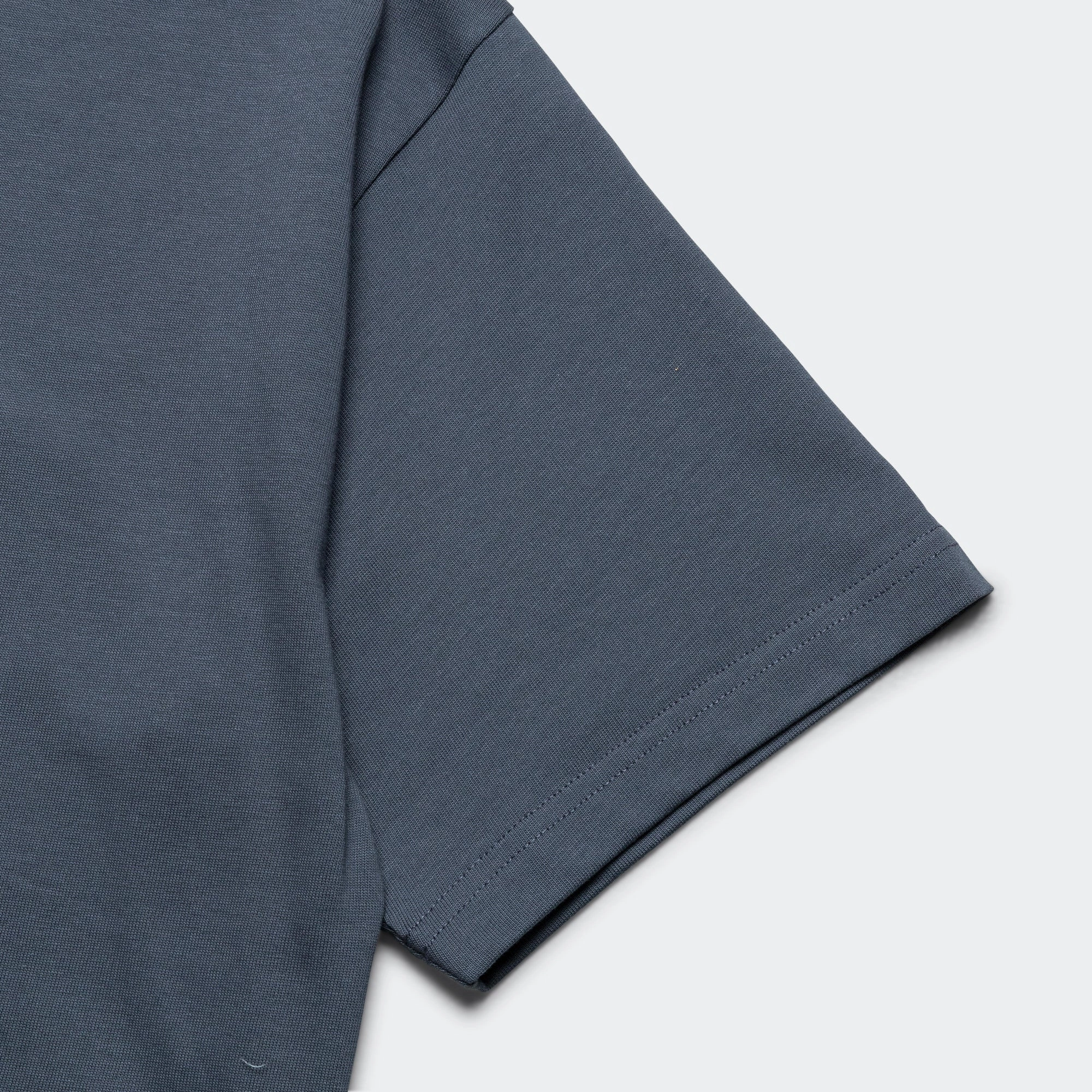 Standard Heavy Loose T-Shirt - Orion Blue