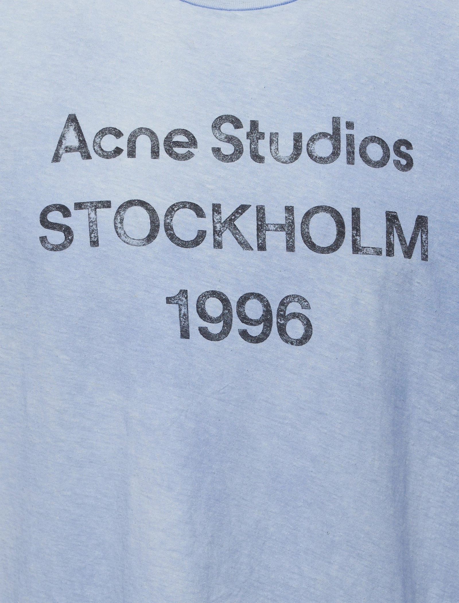 STOCKHOLM 1996 TEE