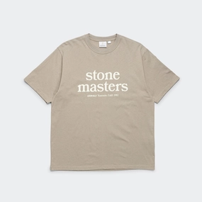 Stonemasters Tee - Khaki