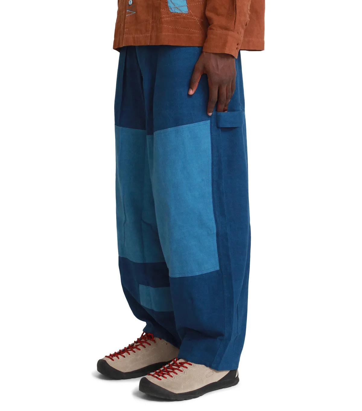 Story MFG Lush Carpenter Pant Indigo