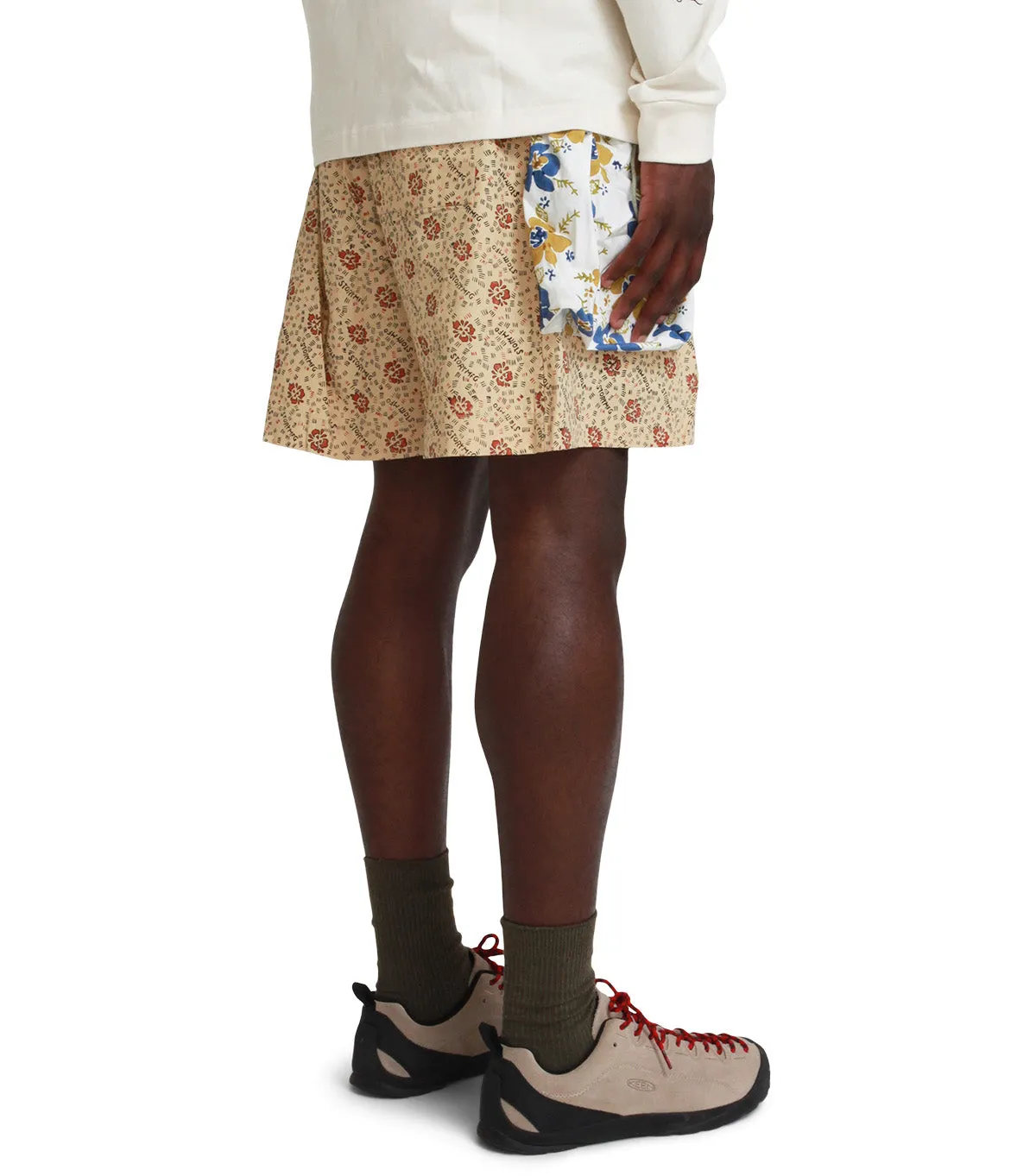 Story MFG Salt Shorts Tan