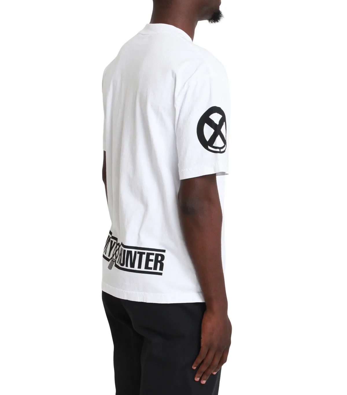 Stray Rats x Bounty Hunter Rodenticide Tee White