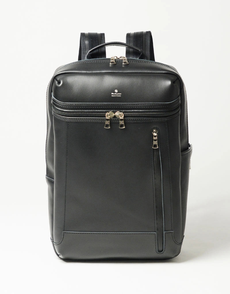 STREAM Leather ver. Backpack No.555531-L
