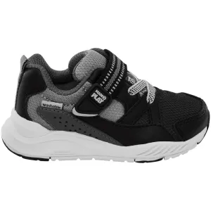 Stride Rite Black M2P Journey 2 Children??s Sneaker