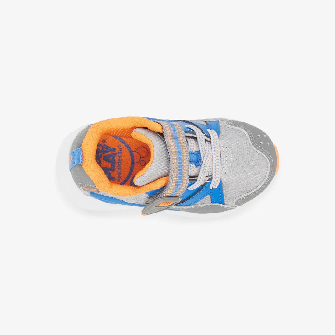 Stride Rite Grey Multi made2play Journey 2 Children??s Sneaker