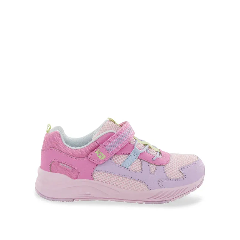 Stride Rite Light Pink made2play Toddler Sneaker