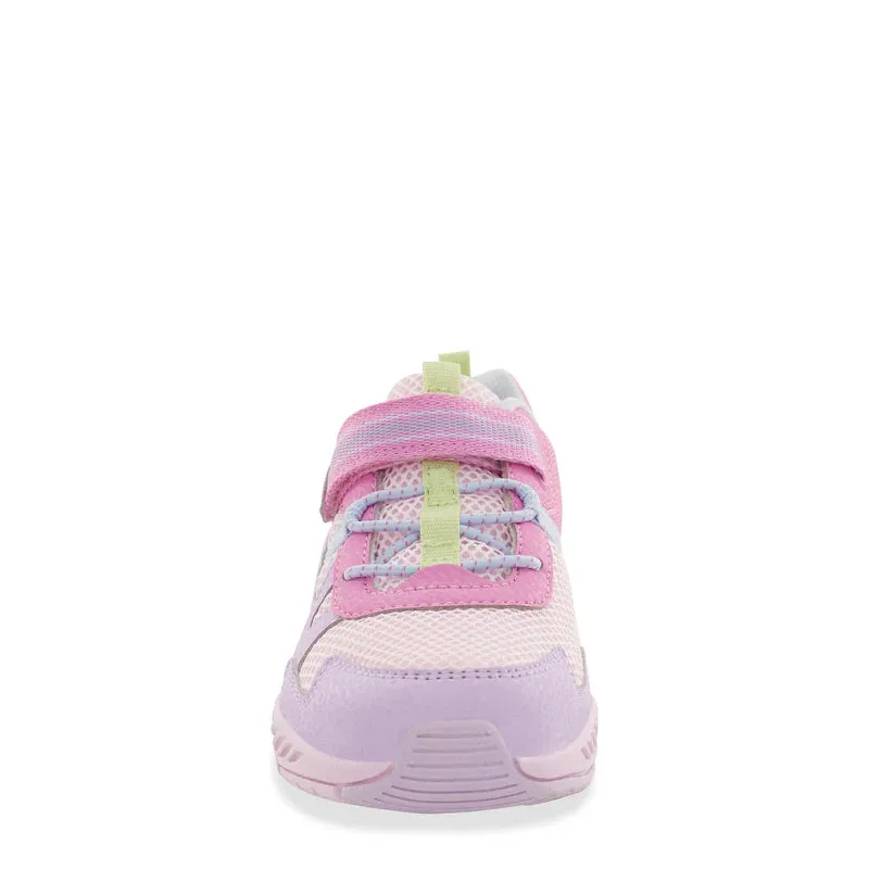 Stride Rite Light Pink made2play Toddler Sneaker