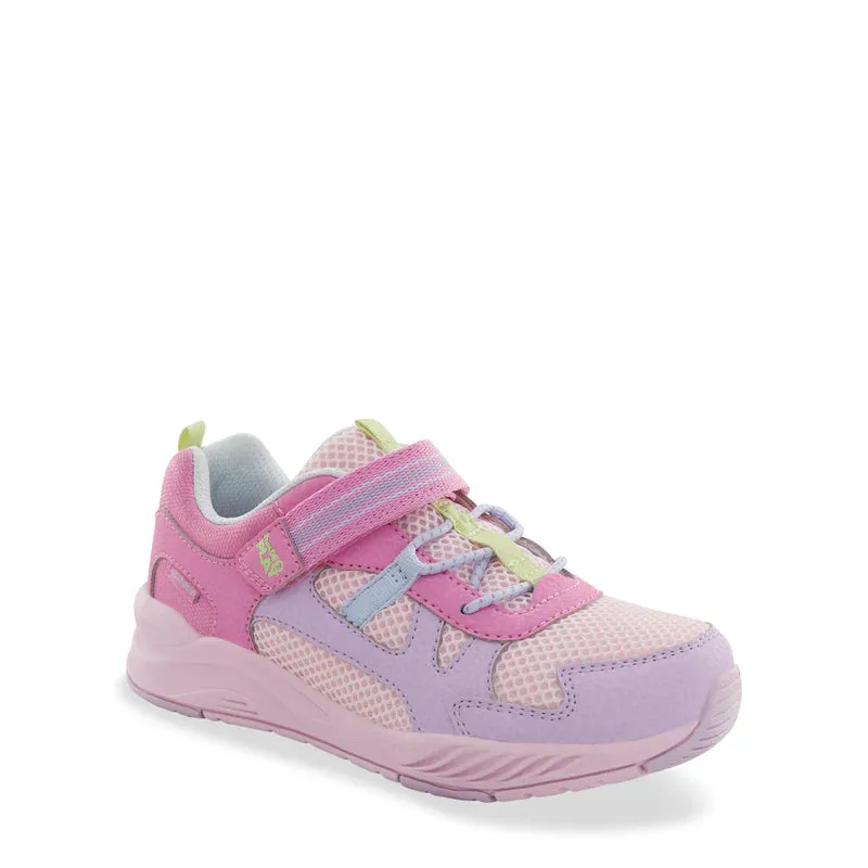 Stride Rite Light Pink made2play Toddler Sneaker