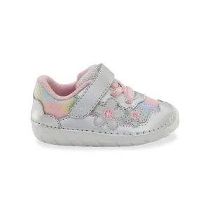 Stride Rite Rainbow Rosa Soft Motion Baby Sneaker