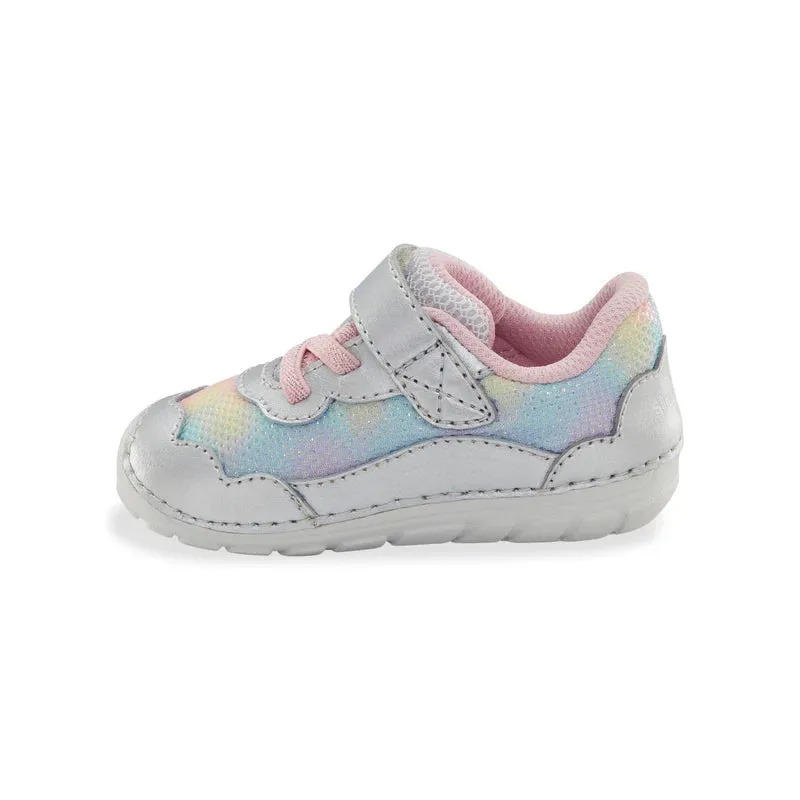 Stride Rite Rainbow Rosa Soft Motion Baby Sneaker