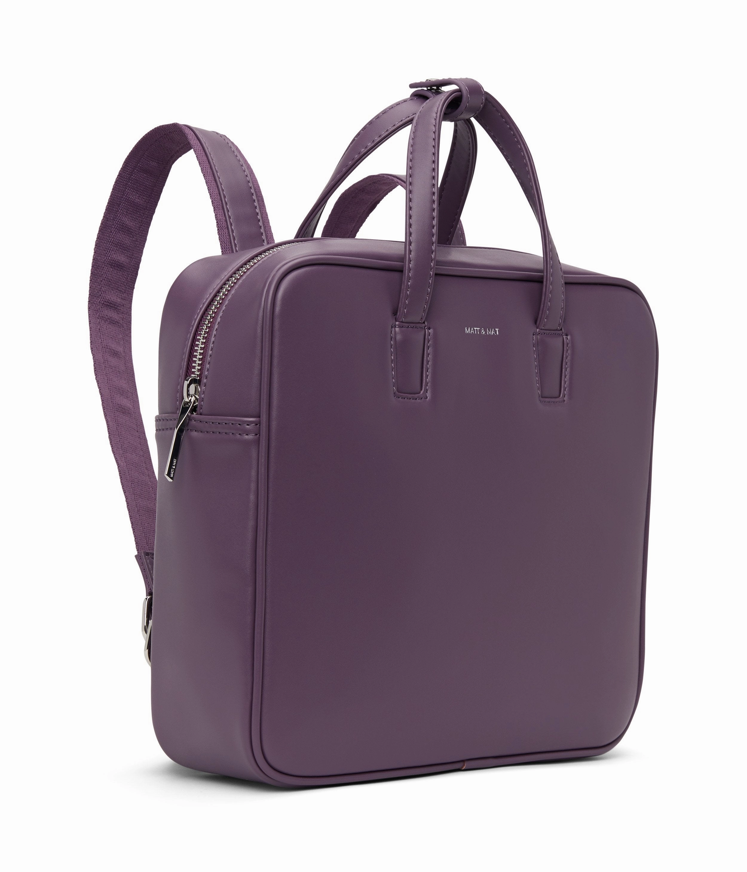 SUDA Vegan Backpack - Loom