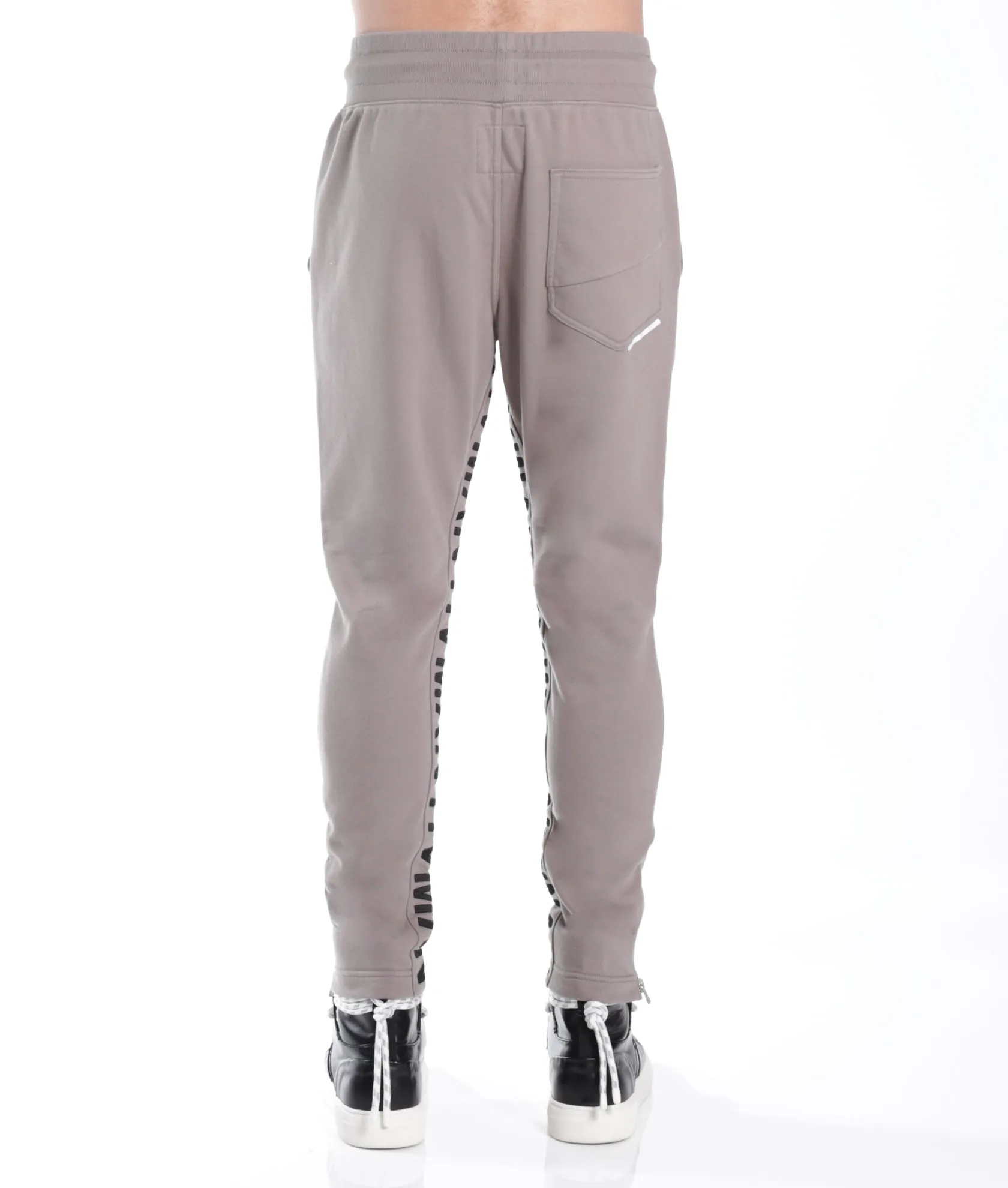 Sweatpant In Satellite