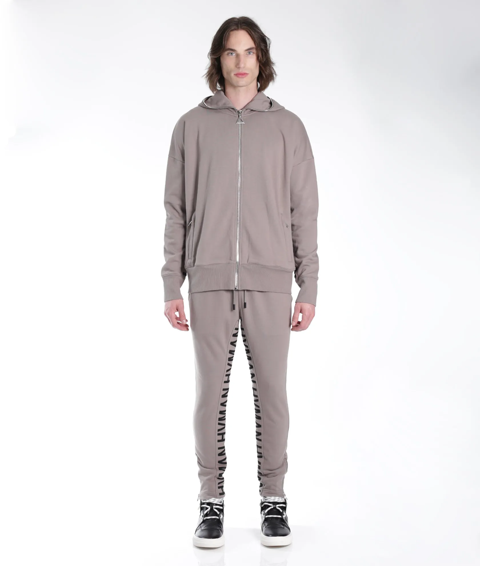 Sweatpant In Satellite