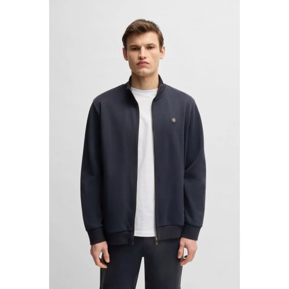 Sweatshirt with Double B monogram