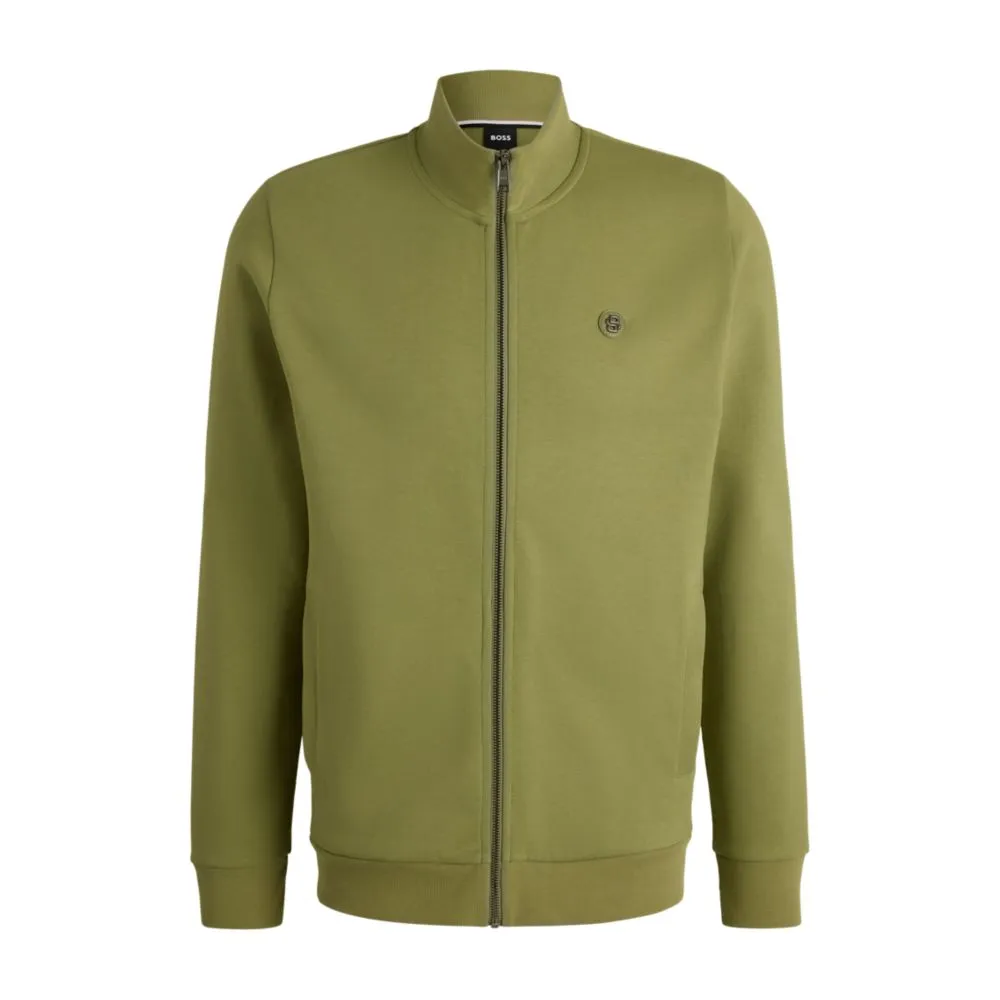 Sweatshirt with Double B monogram