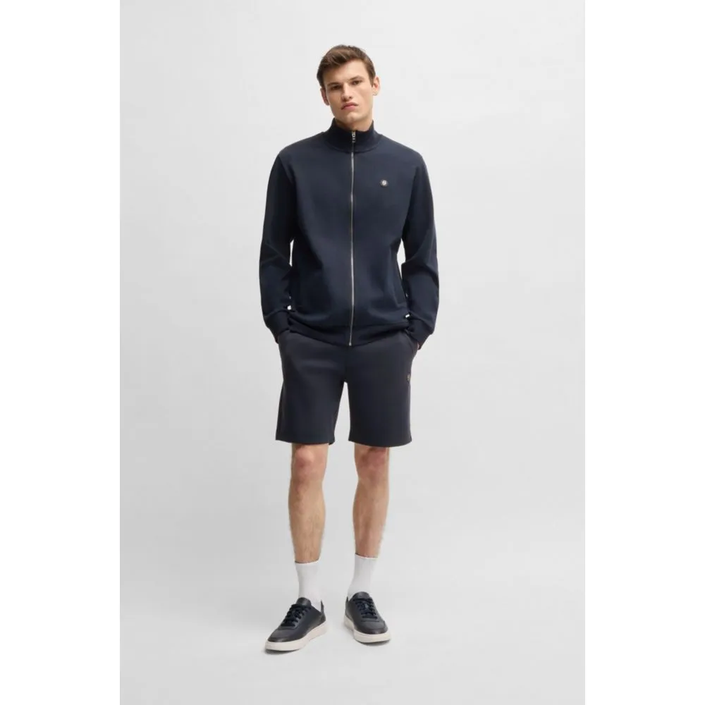 Sweatshirt with Double B monogram