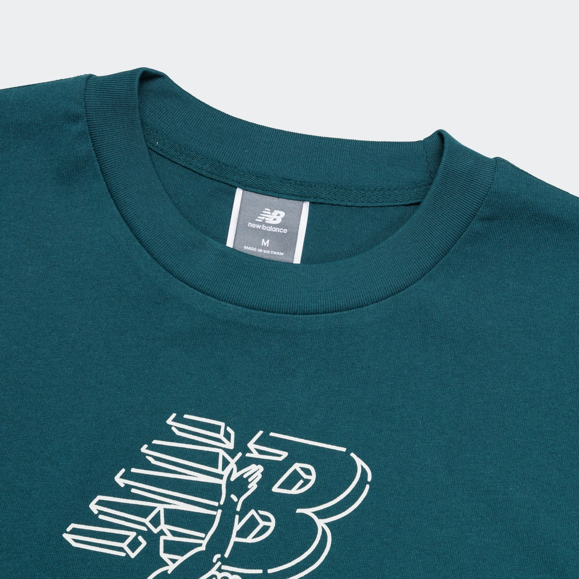 T-Shirt x Debut Statue - Deep Ocean
