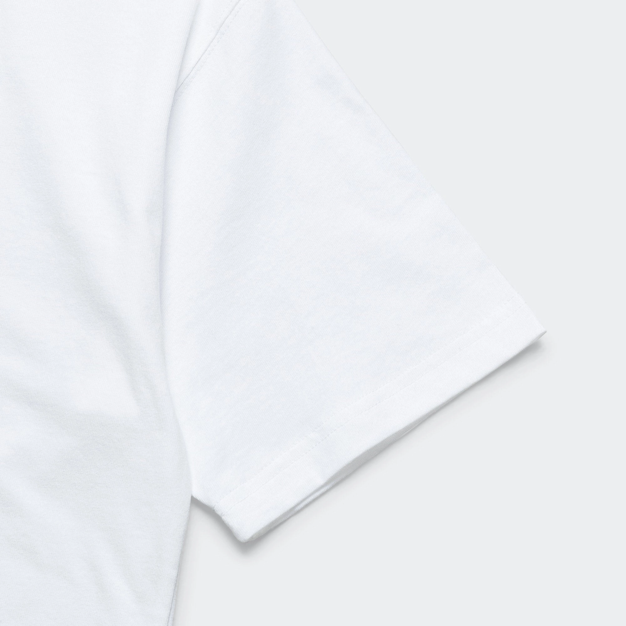 T-Shirt x Debut Statue - White