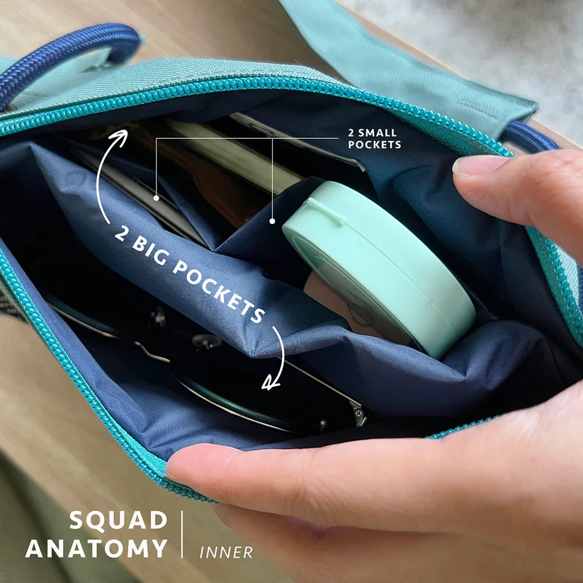TA.THA.TA Squad | Relife Bag