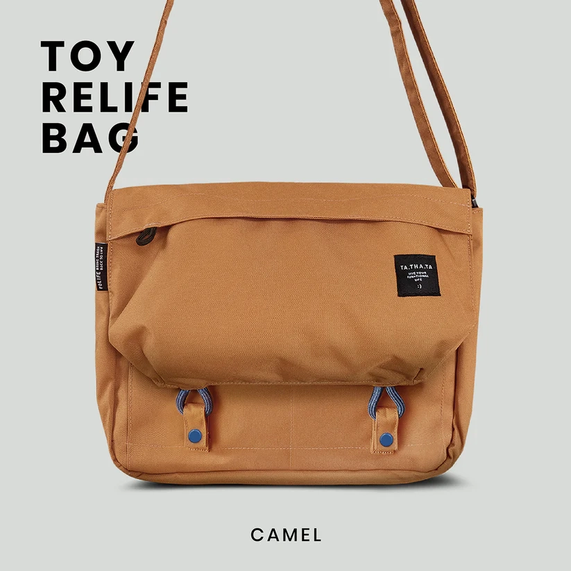 TA.THA.TA Toy | Relife Bag