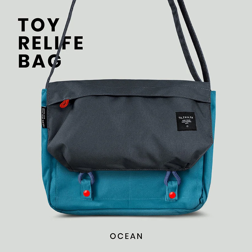 TA.THA.TA Toy | Relife Bag