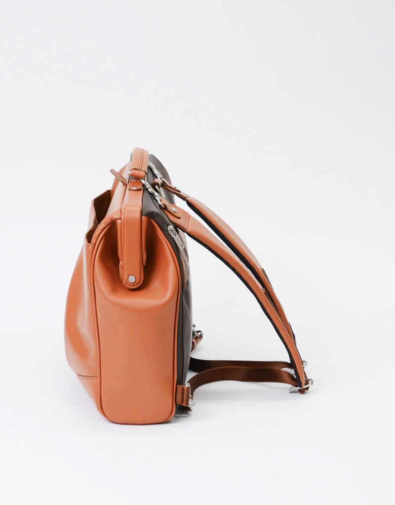 tact leather ver. 2WAY Backpack No.04024-L