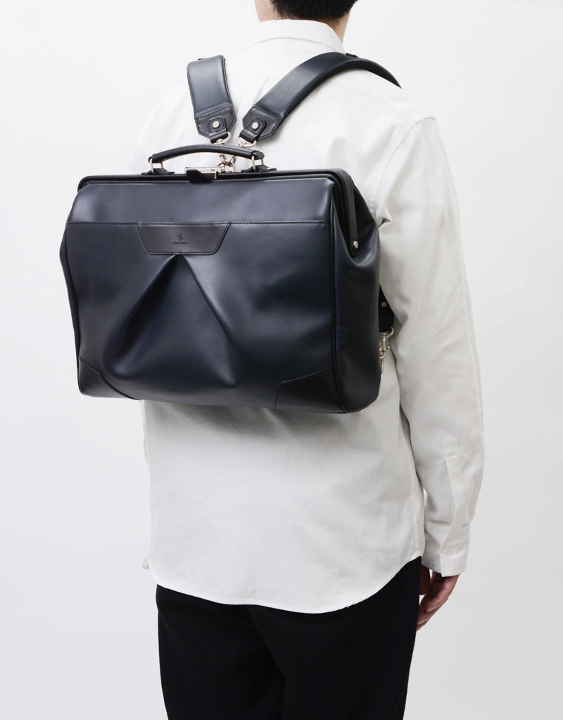 tact leather ver. 2WAY Backpack No.04024-L
