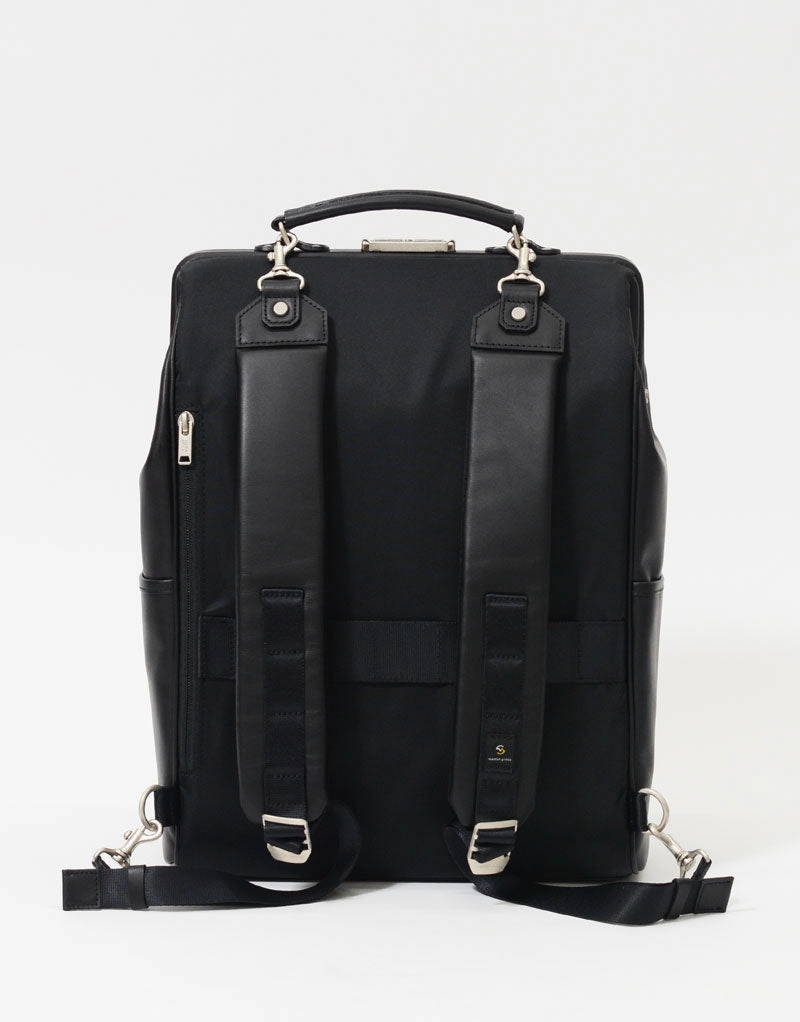 tact leather ver. Backpack L No.04021-l