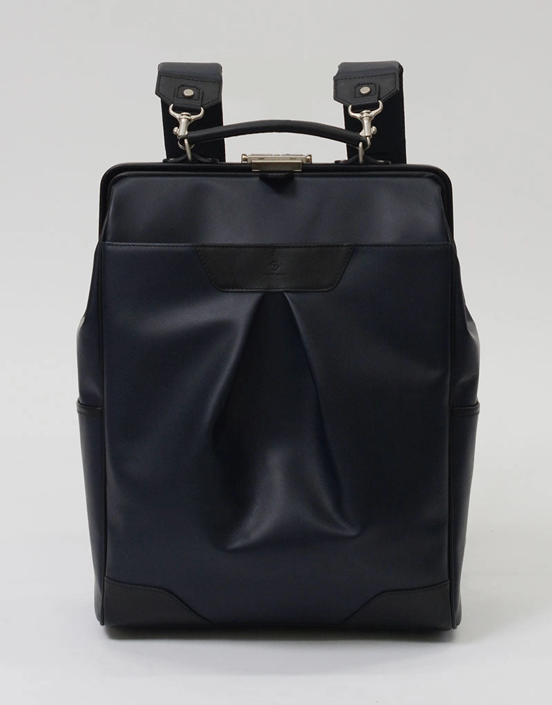 tact leather ver. Backpack L No.04021-l