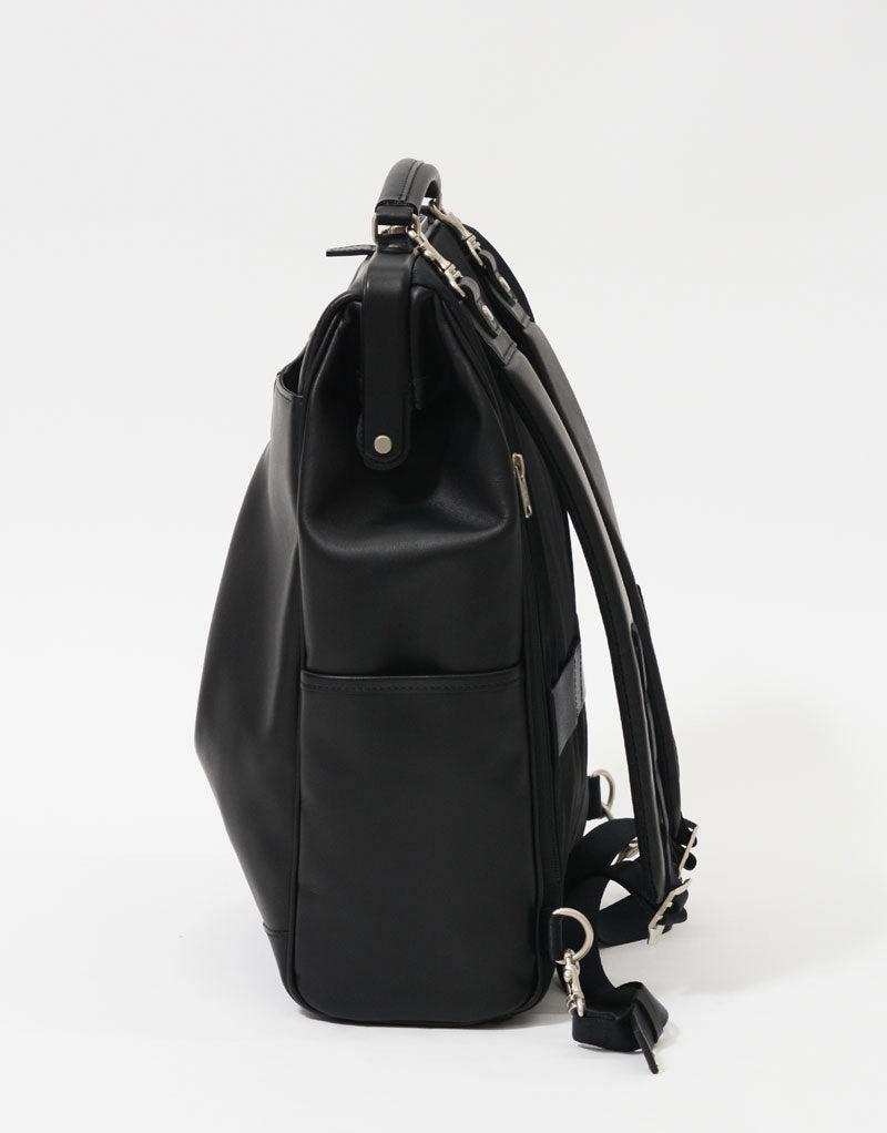 tact leather ver. Backpack L No.04021-l