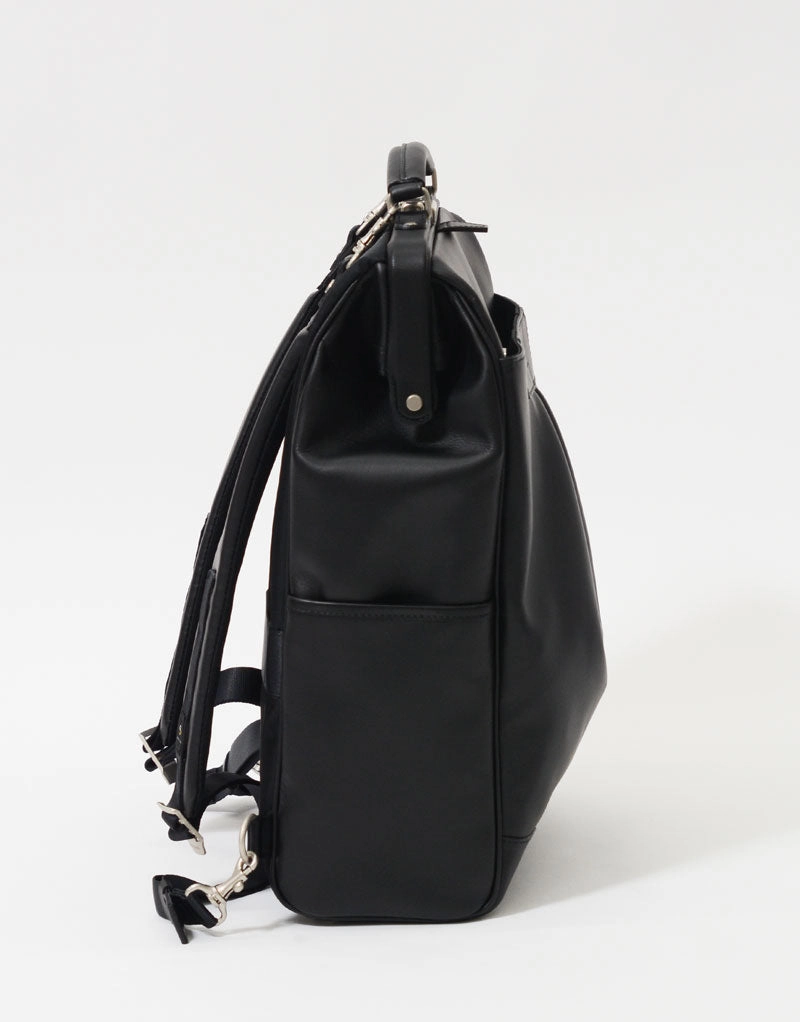 tact leather ver. Backpack L No.04021-l