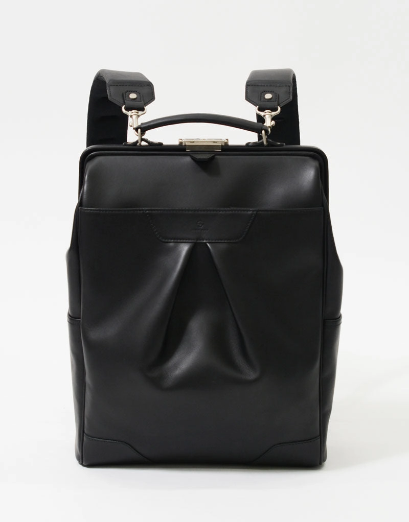 tact leather ver. Backpack L No.04021-l