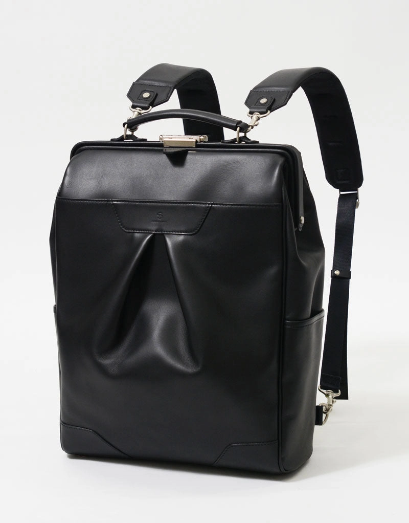 tact leather ver. Backpack L No.04021-l