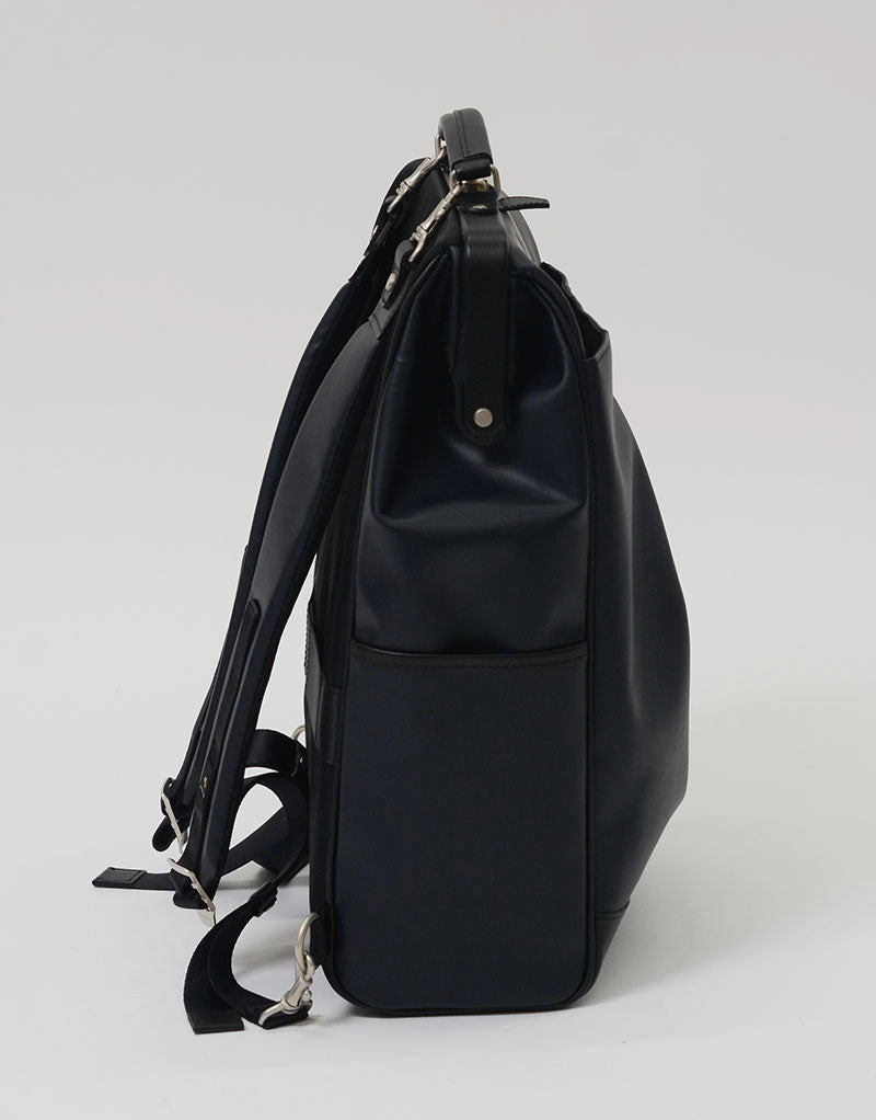 tact leather ver. Backpack L No.04021-l