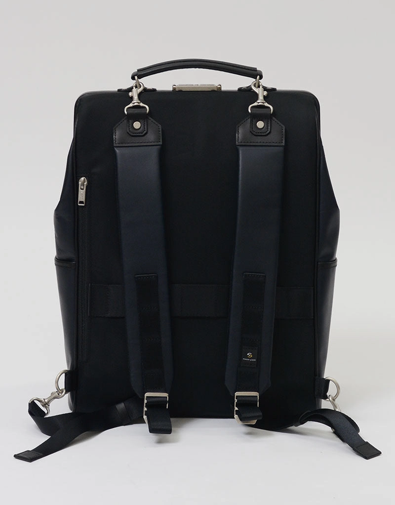 tact leather ver. Backpack L No.04021-l