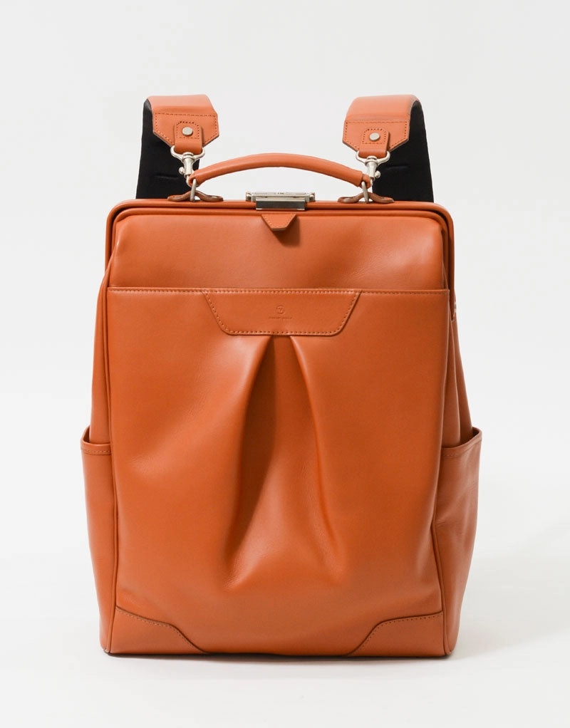 tact leather ver. Backpack L No.04021-l