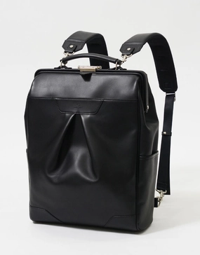 tact leather ver. Backpack L No.04021-l