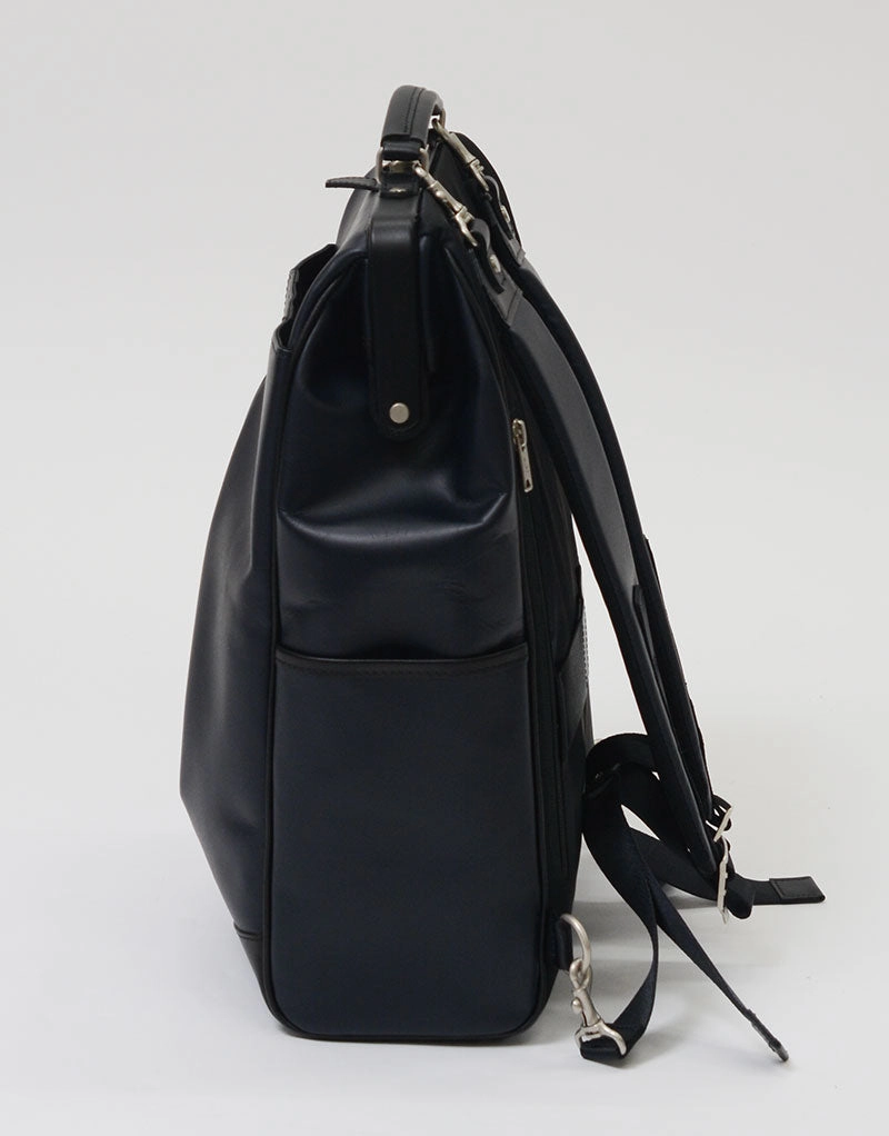 tact leather ver. Backpack L No.04021-l