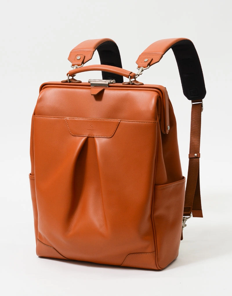 tact leather ver. Backpack L No.04021-l