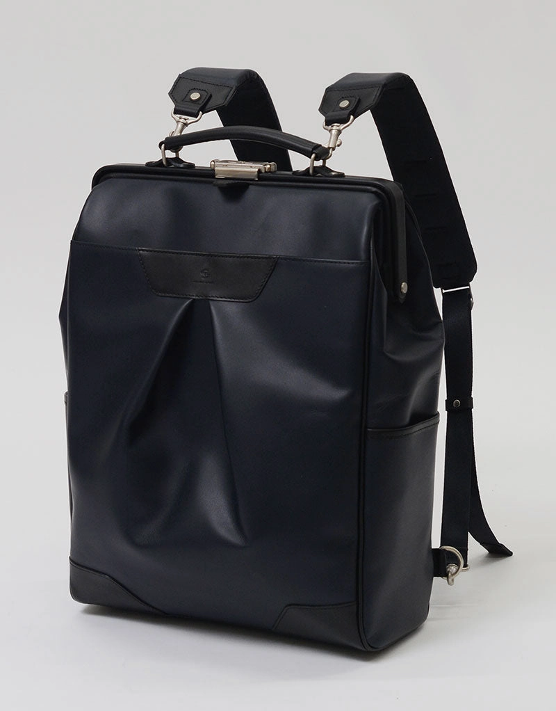 tact leather ver. Backpack L No.04021-l
