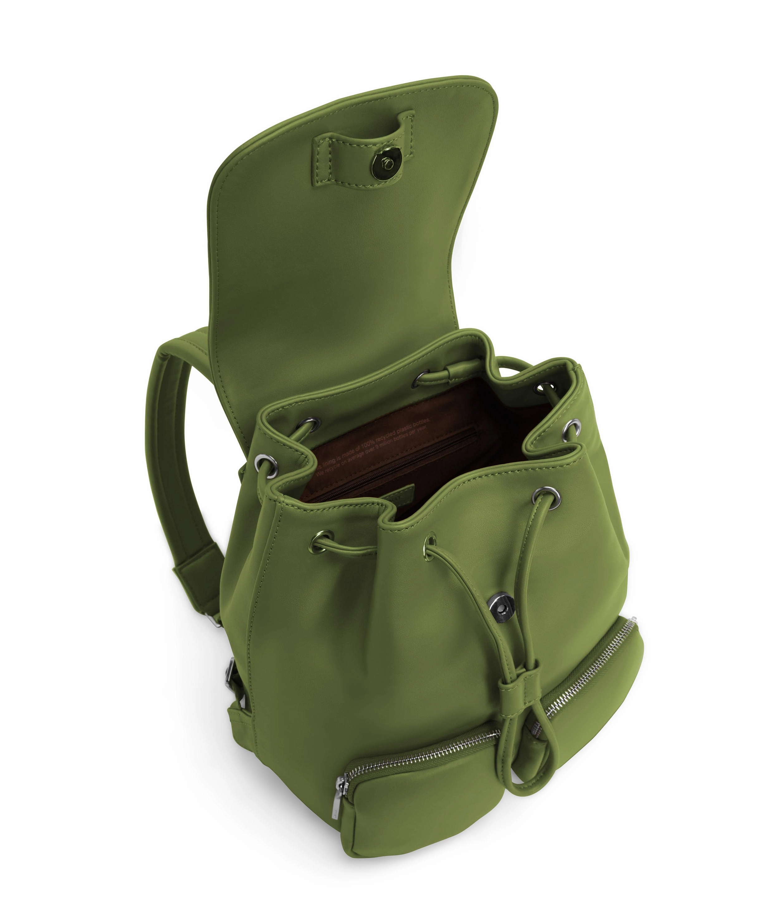 TATUM Vegan Backpack - Loom