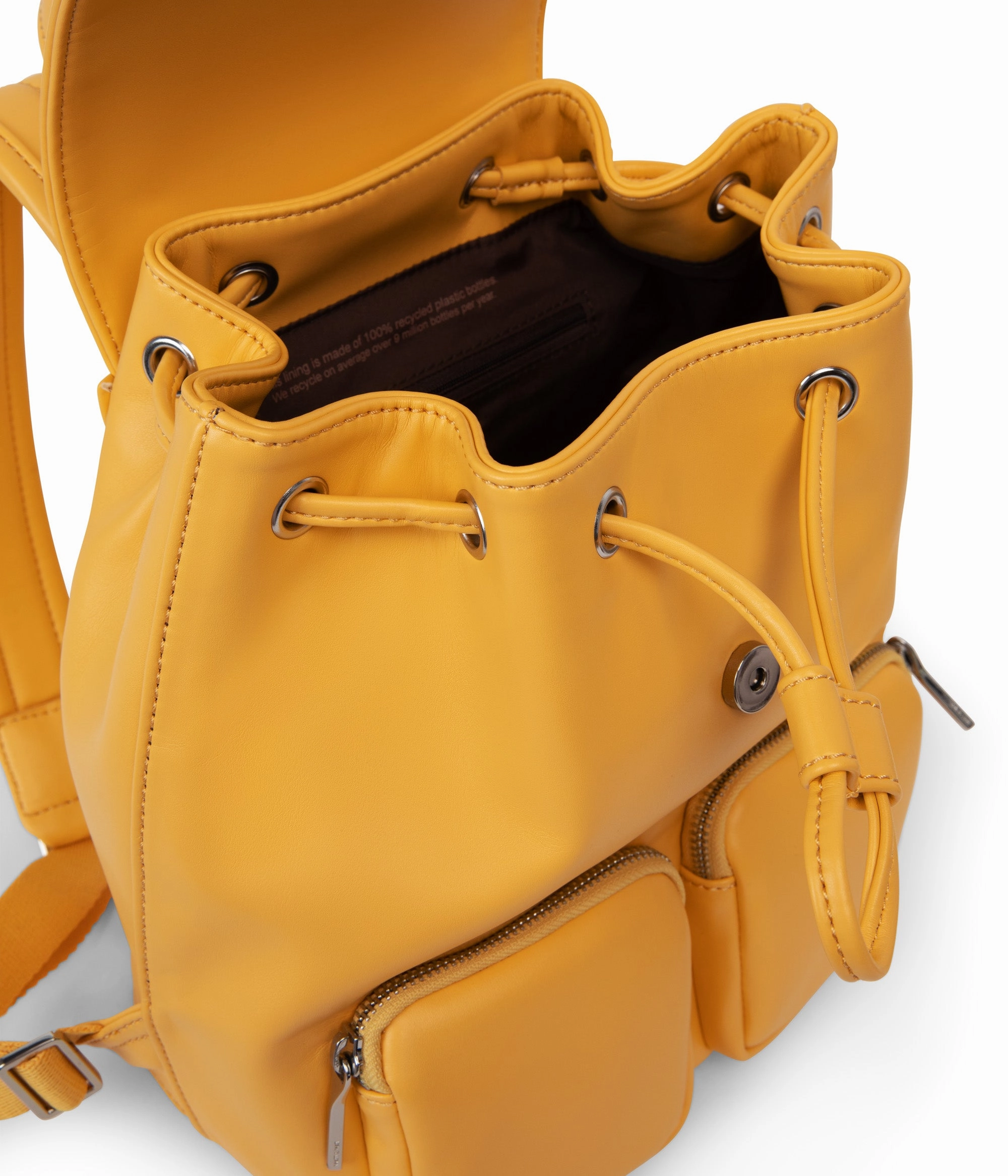 TATUM Vegan Backpack - Loom