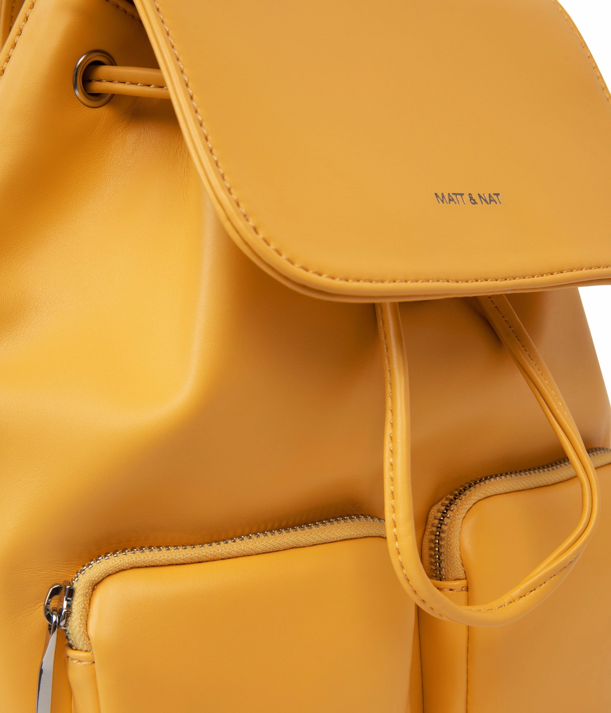 TATUM Vegan Backpack - Loom