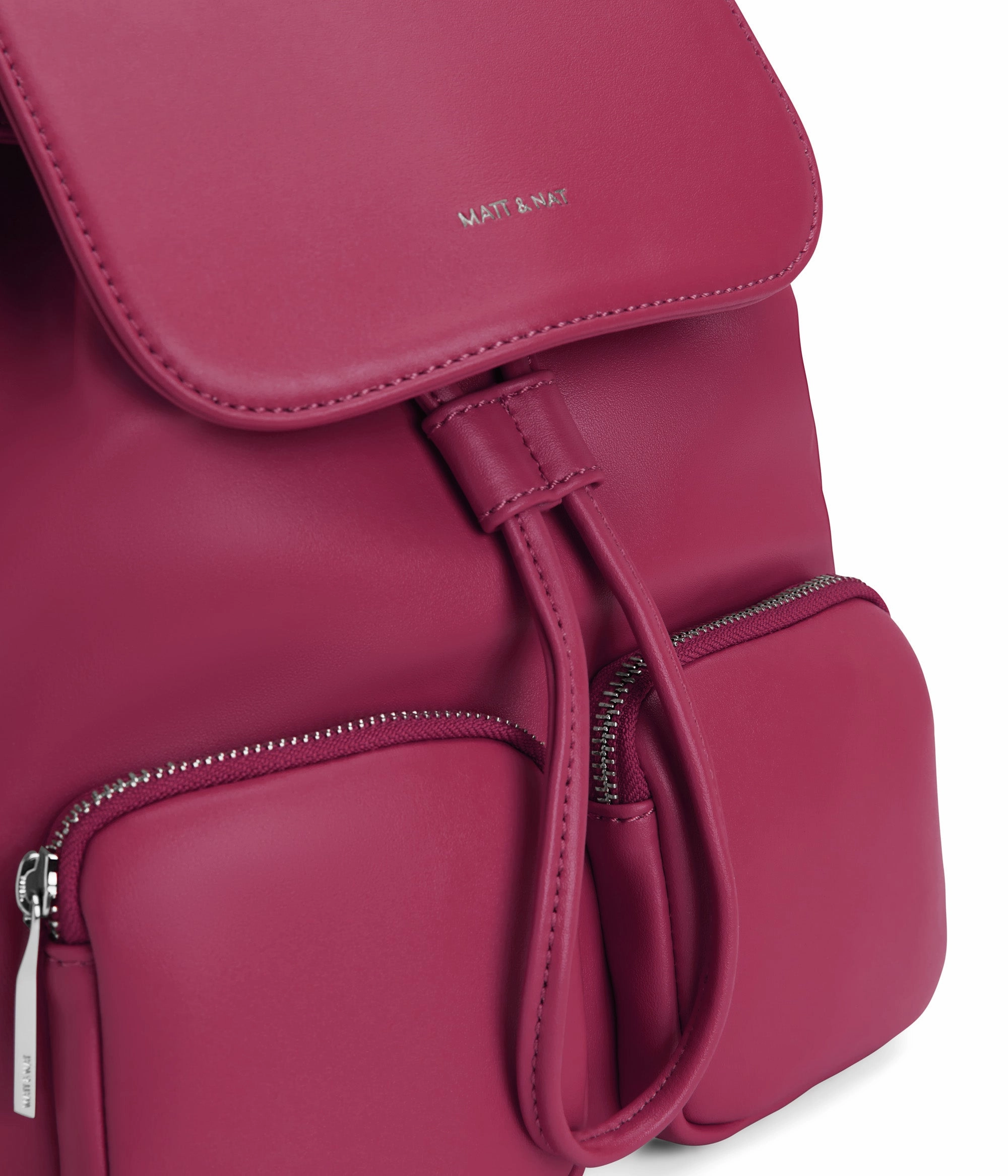 TATUM Vegan Backpack - Loom